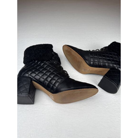 Karl lagerfeld Paris cantyn booties women’s size 10 - Picture 5 of 10